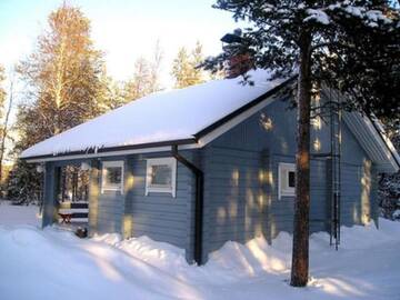 Фото номера Дом для отпуска Дома для отпуска Holiday Home Keloranta г. Härkönen 20