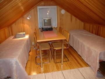 Фото номера Дом для отпуска Дома для отпуска Holiday Home Keloranta г. Härkönen 19