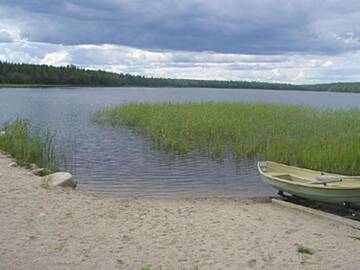 Фото номера Дом для отпуска Дома для отпуска Holiday Home Keloranta г. Härkönen 16