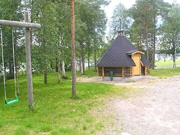 Фото номера Дом для отпуска Дома для отпуска Holiday Home Keloranta г. Härkönen 3
