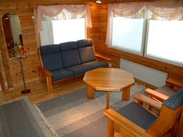 Фото номера Дом для отпуска Дома для отпуска Holiday Home Keloranta г. Härkönen 7