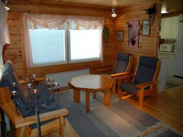 Фото номера Дом для отпуска Дома для отпуска Holiday Home Keloranta г. Härkönen 8