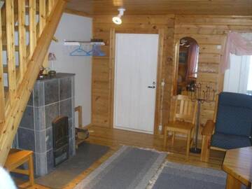 Фото номера Дом для отпуска Дома для отпуска Holiday Home Keloranta г. Härkönen 5