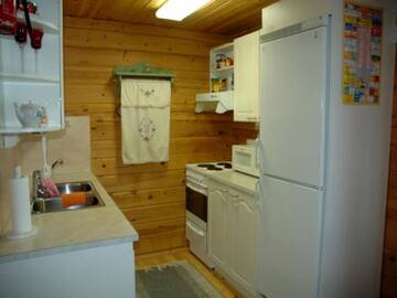 Фото номера Дом для отпуска Дома для отпуска Holiday Home Keloranta г. Härkönen 11